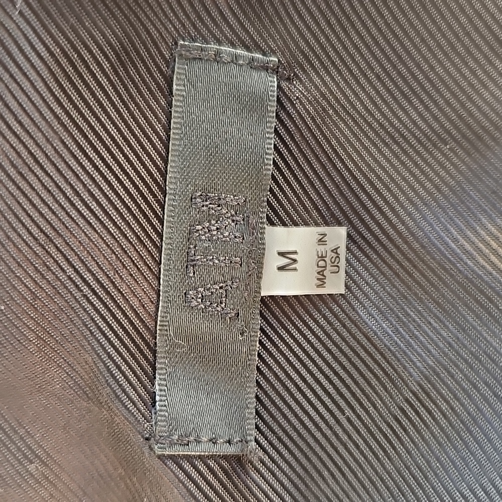 ATM Marled Knit Blazer Jacket Medium - Picture 6 of 6